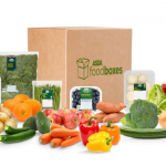 Asda fruit and veg box